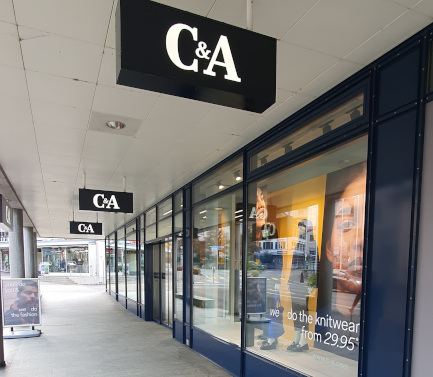 C&A Store Wohlen Zentralstrasse