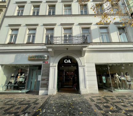 C&A Store Praha Vaclavske namesti