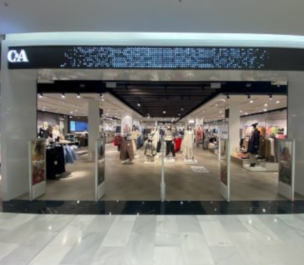 C&A Store Praha Westfield Chodov