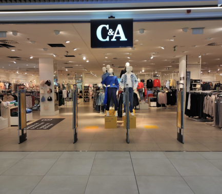 C&A Store Ceske Budejovice DOC Mercury
