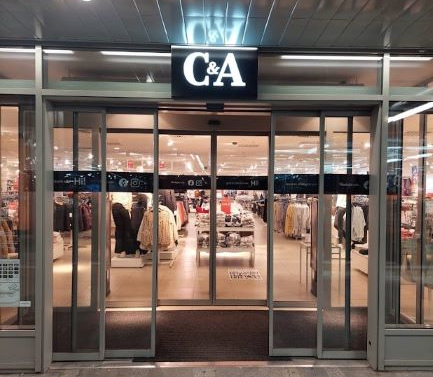 C&A Store Praha DBK
