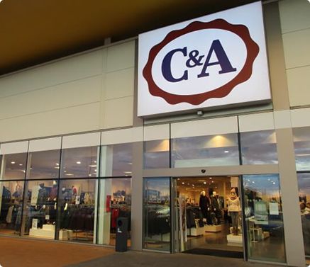 C&A Store Trebic Stop Shop