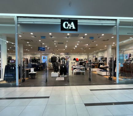 C&A Store Praha Centrum Krakov