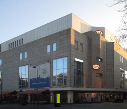 C&A Store Dortmund Ostenhellweg