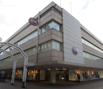 C&A Store Wuppertal Werth