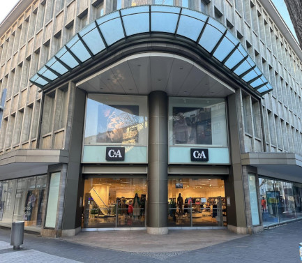 C&A Store Bochum Kortumstrasse