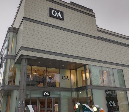 C&A Store Berlin Schlossstrasse