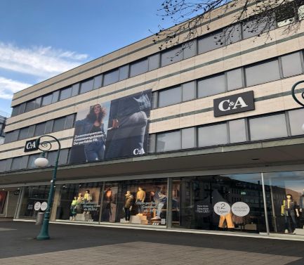 C&A Store Kassel Obere Koenigsstrasse