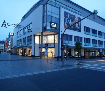 C&A Store Koblenz Goergenstrasse