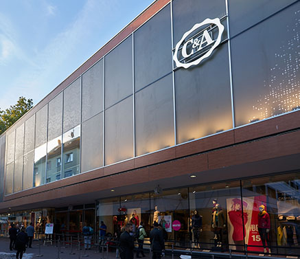 C&A Store Mainz Seppel-Glueckert-Passage
