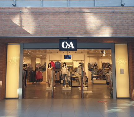 C&A Store Wilhelmshaven NordseePassage