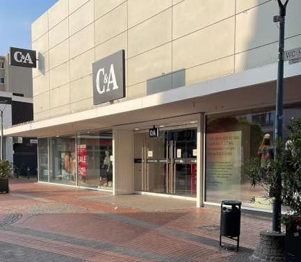 C&A Store Salzgitter Albert-Schweitzer-Strasse