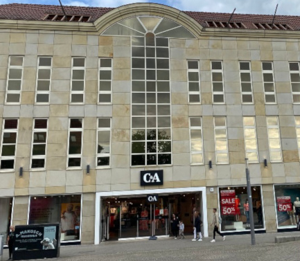C&A Store Berlin Carl-Schurz-Strasse
