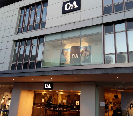 C&A Store Berlin Alt-Tegel