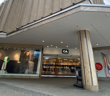 C&A Store Freiburg im Breisgau Rotteckring