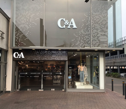 C&A Store Viernheim Rhein-Neckar-Zentrum