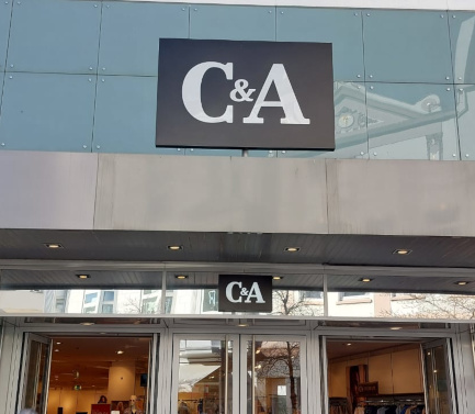 C&A Store Iserlohn Alter Rathausplatz