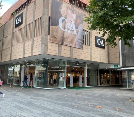 C&A Store Fulda Steinweg