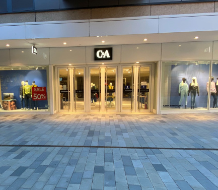 C&A Store Böblingen