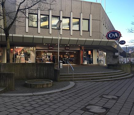 C&A Store Göppingen Bleichstrasse