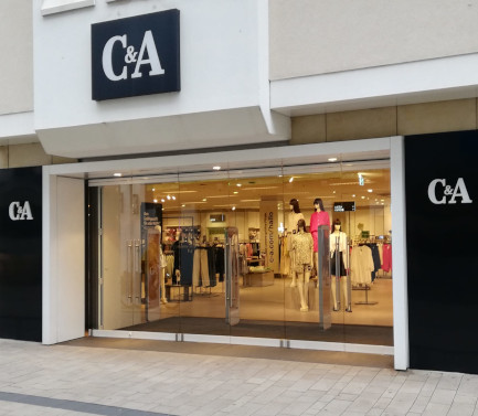 C&A Store Minden Baeckerstrasse