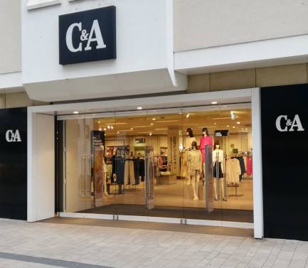 C&A Store Minden Baeckerstrasse