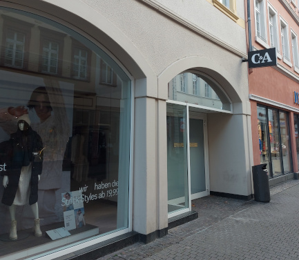 C&A Store Heidelberg Hauptstrasse