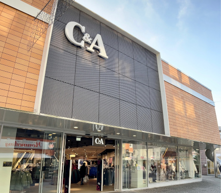 C&A Store Delmenhorst Lange Strasse