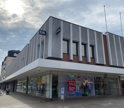 C&A Store Wolfsburg Porschestrasse