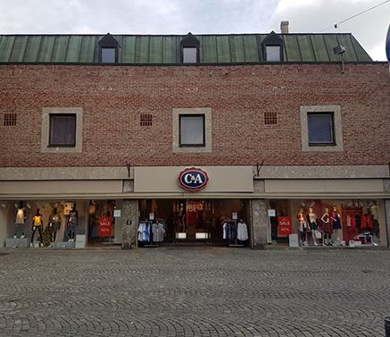 C&A Store Landshut Laendtorplatz