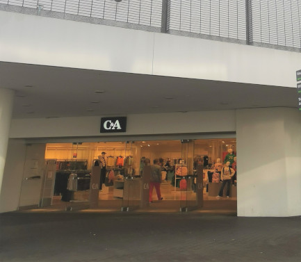 C&A Store Gütersloh Eickhoffstrasse