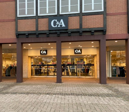C&A Store Celle Am Heiligen Kreuz