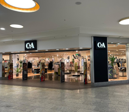 C&A Store München Perlach
