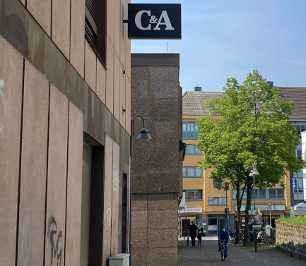 C&A Store Siegburg Am Brauhof