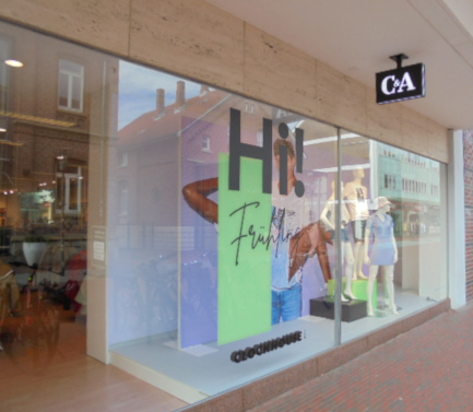 C&A Store Lingen LOOKENTOR