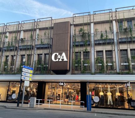 C&A Store Singen Freiheitstrasse