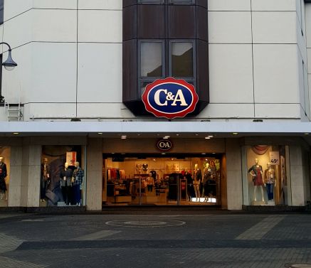 C&A Store Euskirchen Berliner Strasse