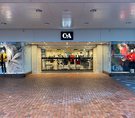 C&A Store Hürth EKZ-Hürth-Park