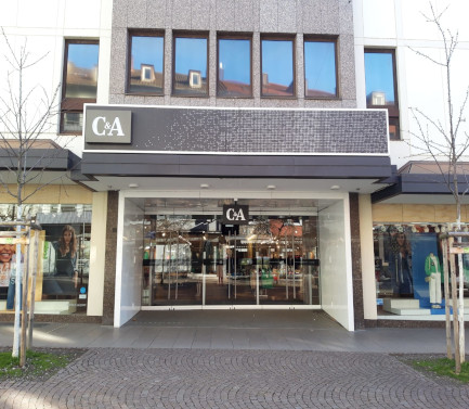 C&A Store Friedrichshafen Buchhornplatz
