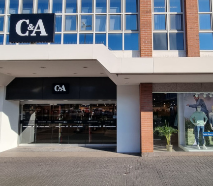 C&A Store Bottrop Hochstrasse
