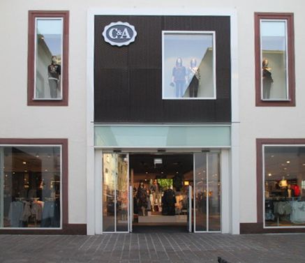 C&A Store Lörrach Untere Wallbrunnstrasse