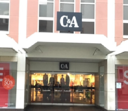 C&A Store Offenburg Hauptstrasse