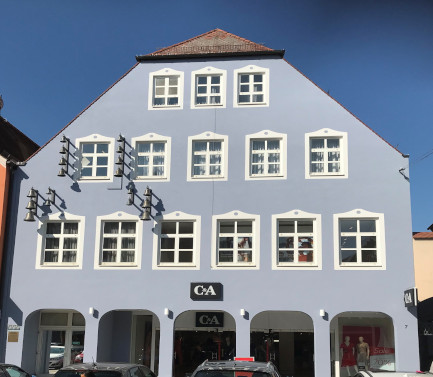 C&A Store Neumarkt in der Oberpfalz Obere Marktstrasse