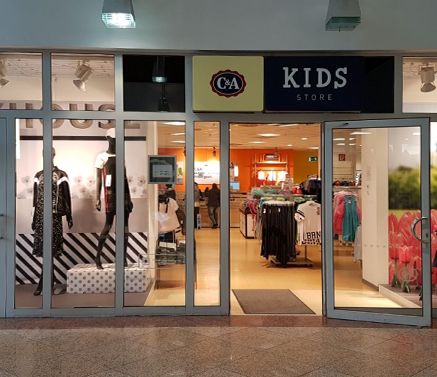 C&A Store Homburg Saar-Pfalz-Center KID