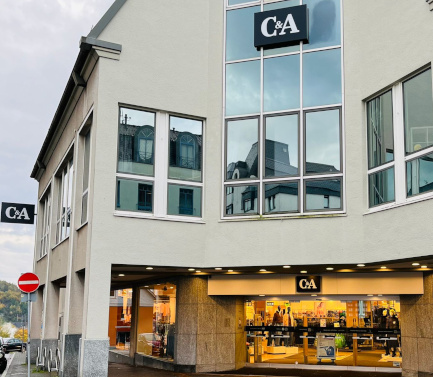 C&A Store Gummersbach Moltkestrasse