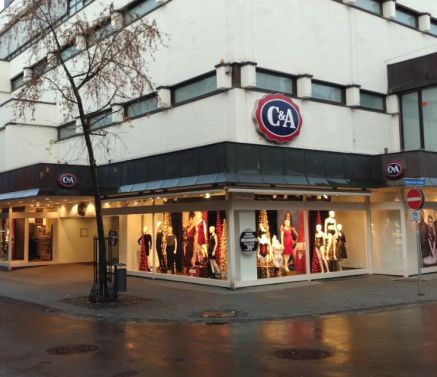 C&A Store Ravensburg Adlerstrasse