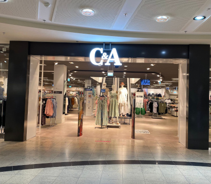 C&A Store Neu-Isenburg Isenburg-Zentrum