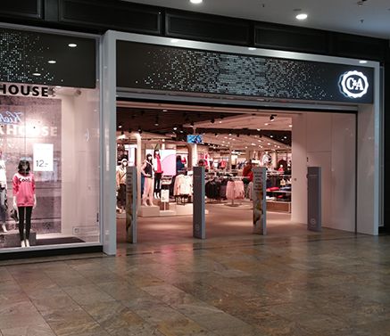 C&A Store Oberhausen Centro