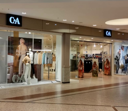 C&A Store Bremen Hans-Bredow-Strasse