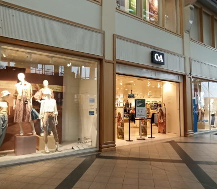 C&A Store Ansbach Brueckencenter